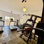 Luxury 4Br Villa Sea View Aldora Resort, Hurghada