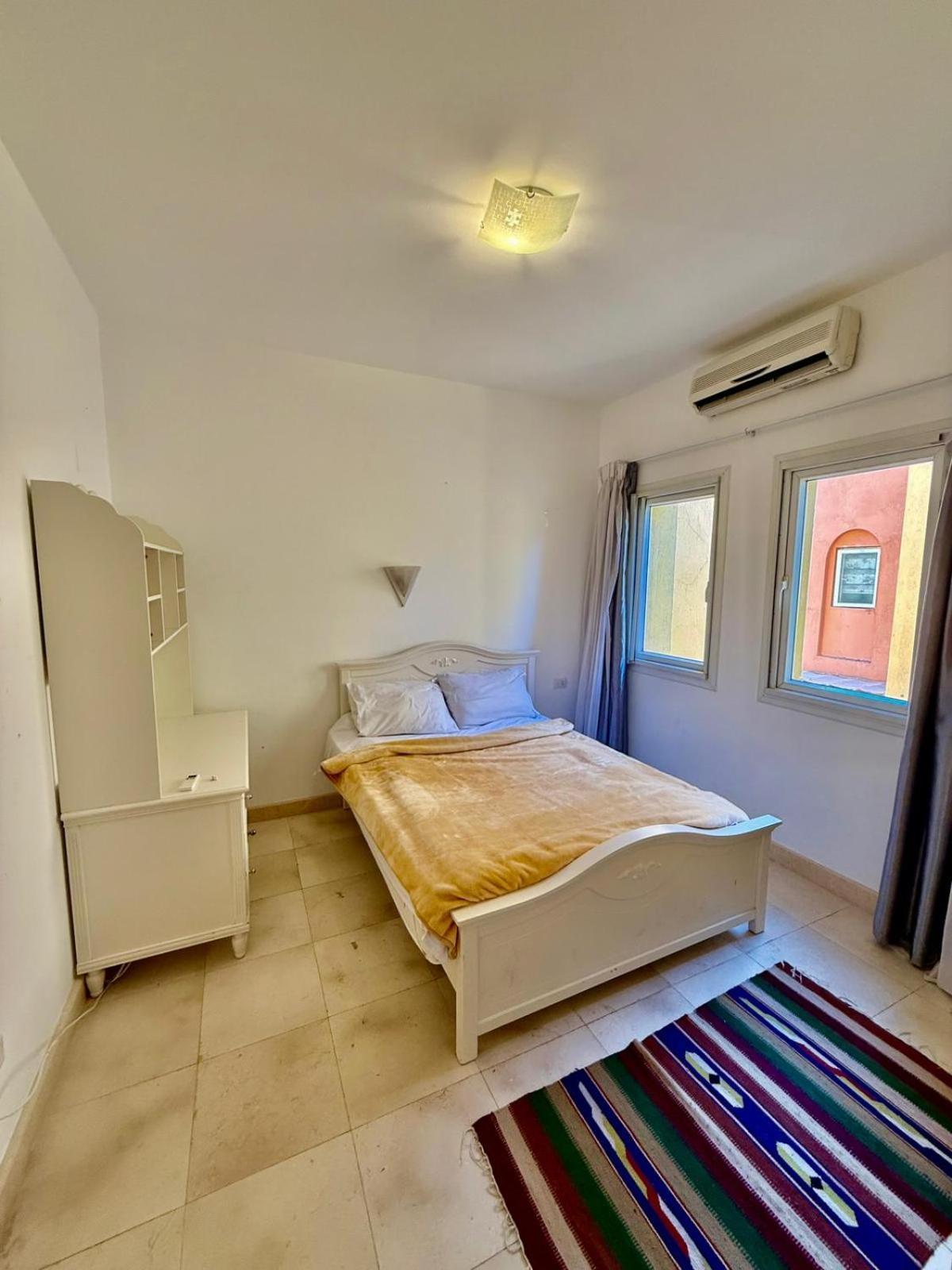 Luxury 4br Sea View Aldora Resort, Vila Hurghada