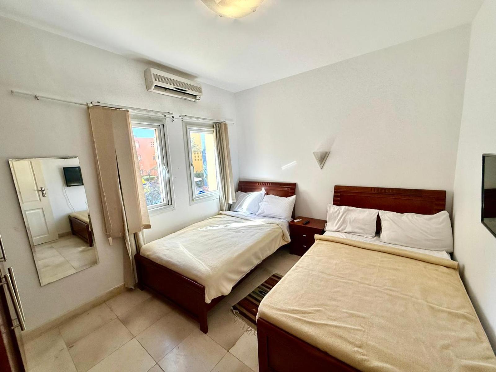 Luxury 4br Sea View Aldora Resort, * Hurghada