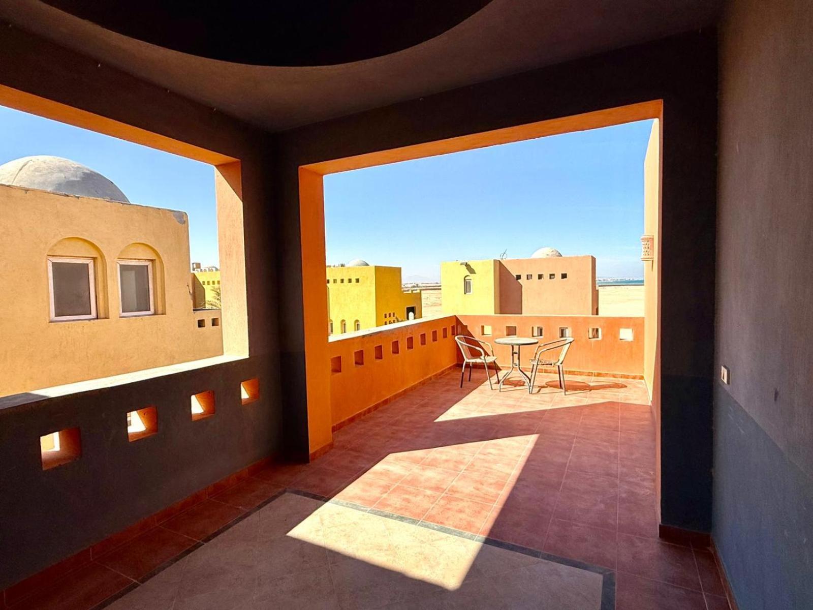 Vila Luxury 4br Sea View Aldora Resort, Hurghada
